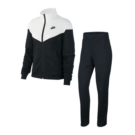 nike jogginganzug schwarz damen|Nike jogginanzüge.